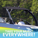 BOSS Audio Systems ATV Waketower Altavoces