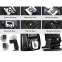 YONGNUO YN560IV YN560 IV YN-560 IV Flash inalámbrico Speedlite, GN58 Manaul Multi Master + Flash esclavo, sistema de disparo integrado, visualización LCD negativa