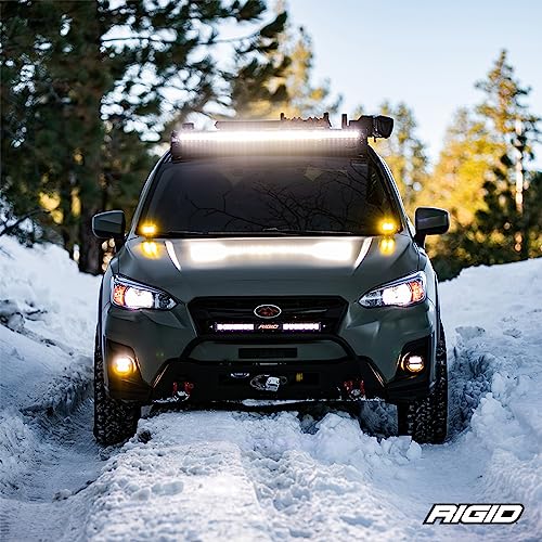 RIGID Industries - Arnés de cableado para serie SAE 360: accesorios de montaje de luz (36361)