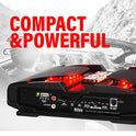 BOSS Audio PT1000 Phantom 1000 Watt 1000 W Negro Altavoz