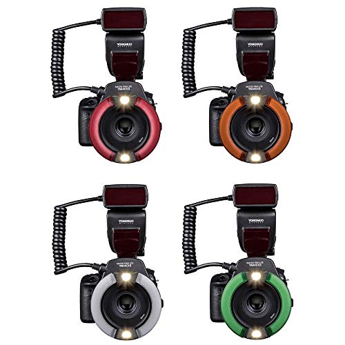 YONGNUO YN14EX II Macro Flash for Canon Camera
