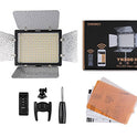 YONGNUO YN300 III LED Camera Video Light with 5500k Color Temperatur e and Adjustable brightness for Canon Nikon Pentax Olympas Samsung