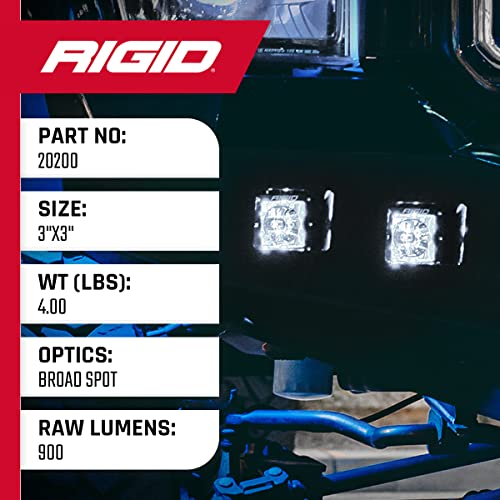 Rigid Industries Radiance Pod Light