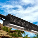 BOSS Audio BRT27A 27â€ Sound Bar Audio System â€" Bluetooth, Weatherproof, Built-in Amplifier, for Use with ATV/UTV / SideXSide, Featuring RGB Lights