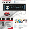 Boss Audio Elite Car DVD Player