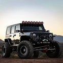 Rigid Industries 360-Series - Luz antiniebla LED todoterreno de 4 pulgadas con haz difuso [36208]
