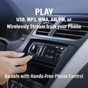Boss Audio Systems Multimedia Car Stereo