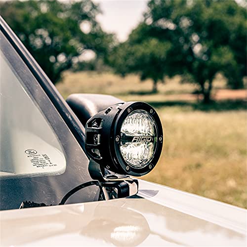 Rigid Industries 46711 - Juego de Luces para Pilar Ford Bronco Sport