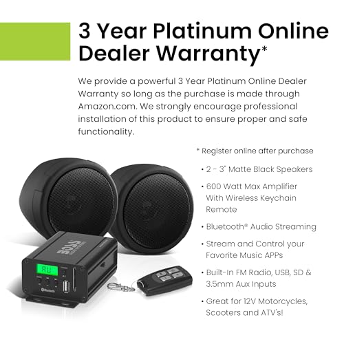 BOSS Audio Systems Double-DIN 10