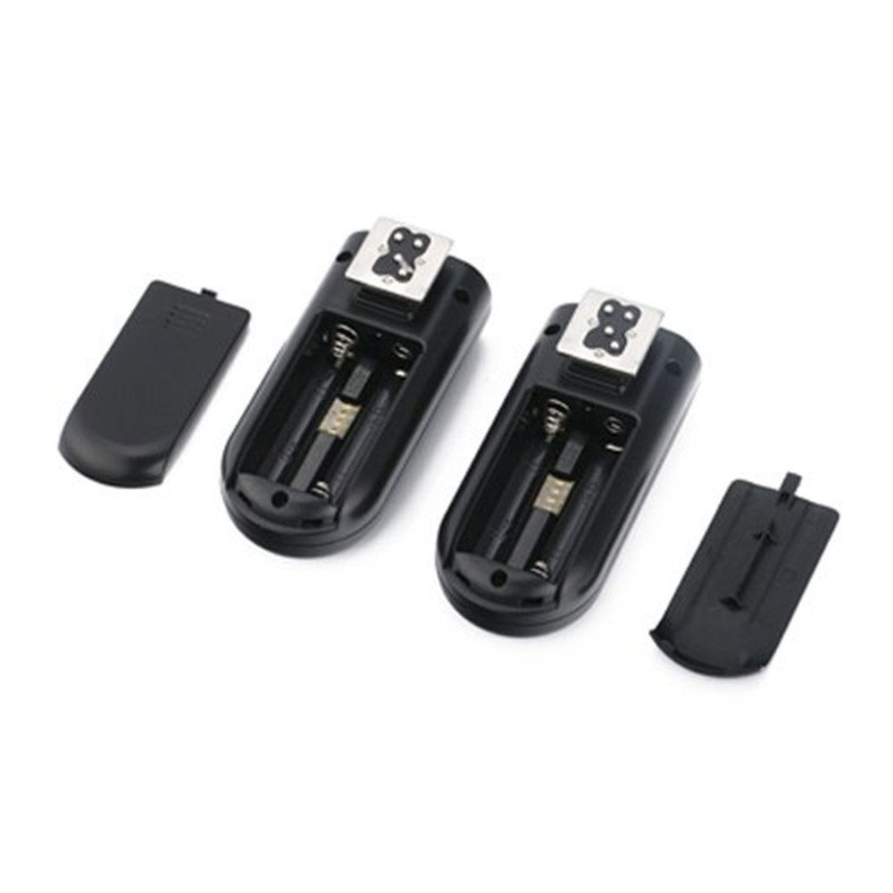 YONGNUO Wireless Shutter Release & Flash Trigger RF-603II N1 for Nikon DSLR D800 / D700 / D300 / D2X / D2H / D200 / D1H / D1X / D3X / D3
