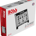 BOSS Audio Systems - Crossovers de preamplificador