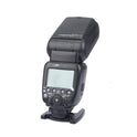 YONGNUO YN600EX-RT II Flash inalámbrico Speedlite, GN60 con Maestro óptico y TTL HSS para cámara de señal inalámbrica Canon 600EX-RT, ST-E3-RT