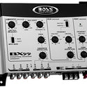 BOSS Audio Systems - Crossovers de preamplificador