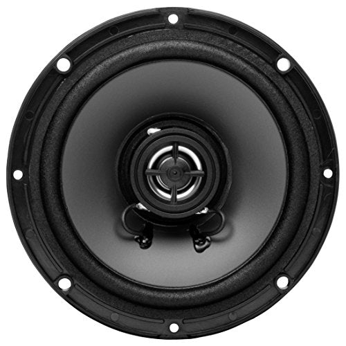 BOSS Audio Systems - Altavoces Marinos Resistentes a la Intemperie de 2 vías se Venden en Pares