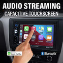 Boss Audio Systems Elite Series BE62CP-C Apple CarPlay Car Multimedia Player