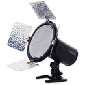 YONGNUO YN216 YN-216 LED Video Camera Light with 5500K Color Temperature and 4 Color Plates for Canon Nikon DSLR Cameras