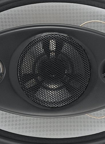 Boss Audio - Altavoces para Coche de 3 vías