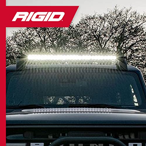 RIGID INDUSTRIES – Kit de montaje para portaequipajes – Compatible con Ford Bronco 2021