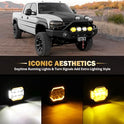Auxbeam X-PRO Series - Luces LED para conducción