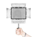 YONGNUO YN300 III YN-300 III - Panel de luz LED de vídeo ajustable con temperatura de color bicolor 3200K-5600K