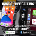 Boss Audio Systems Elite Series BE62CP-C Apple CarPlay Car Multimedia Player