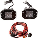 Rigid Industries Dually Flood Flush Mount