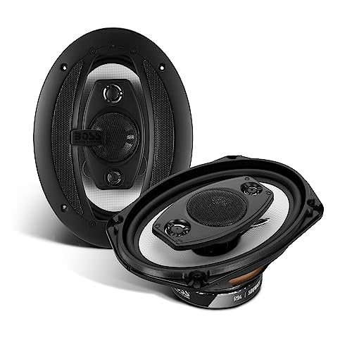 Boss Audio - Altavoces para Coche de 3 vías