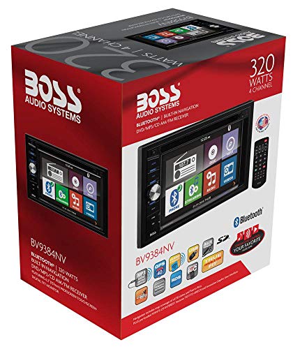 Boss Audio Systems