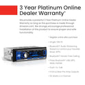 Boss Audio 610UA Single Din Receiver