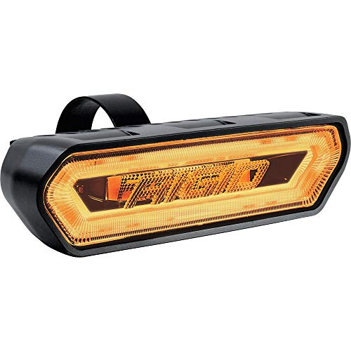 90122 Rigid Industries ámbar Chase posterior Luz LED ámbar, rígido 90122