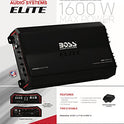 Boss Audio Amplificador de Coche