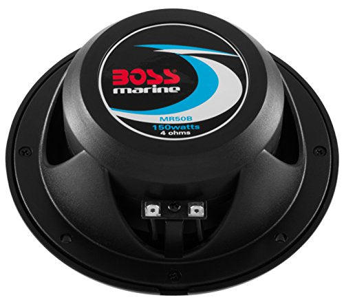 BOSS Audio Systems - Altavoces Marinos Resistentes a la Intemperie de 2 vías se Venden en Pares