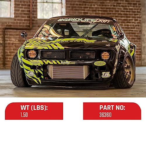 RIGID INDUSTRIES- Arnés de la serie 360; 3 cables (10 pies) (36360)