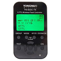 YONGNUO YN622C-KIT - Kit de Disparador inalámbrico E-TTL, con Pantalla LED para Canon, Incluye 1 Control YN622C-TX y 1 transceptor YN622 C
