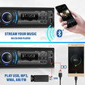 Boss Audio Systems Multimedia Car Stereo