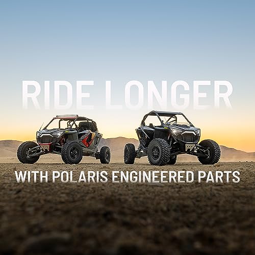 Polaris - Correa de transmisión para RZR XP Turbo, XP 4 Turbo, RS1, XP 1000, XP 4 1000, XPEDITION ADV, XP y RANGER XP 1000, CREW XP 1000 modelos y más, funciona más fresco, rendimiento OEM, duradero -