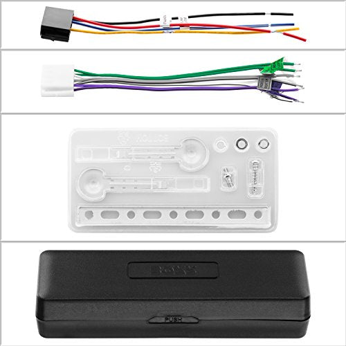 Boss Audio Elite Car DVD Player