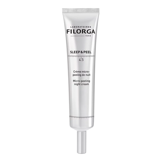 FILORGA CREMA FACIAL SLEEP&PEEL crema de noche 4.5 40ml