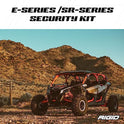 Rigid Industries 40284 Kit de hardware de seguridad para barra de luz LED