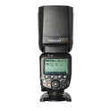YONGNUO YN600EX-RT II Flash inalámbrico Speedlite, GN60 con Maestro óptico y TTL HSS para cámara de señal inalámbrica Canon 600EX-RT, ST-E3-RT