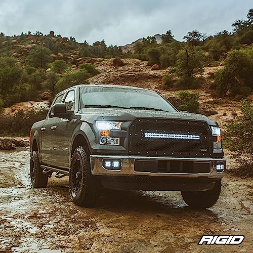 Rigid Industries 40195 Arnés de alambre para juego de luces duales