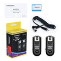 YONGNUO Wireless Shutter Release & Flash Trigger RF-603II N1 for Nikon DSLR D800 / D700 / D300 / D2X / D2H / D200 / D1H / D1X / D3X / D3