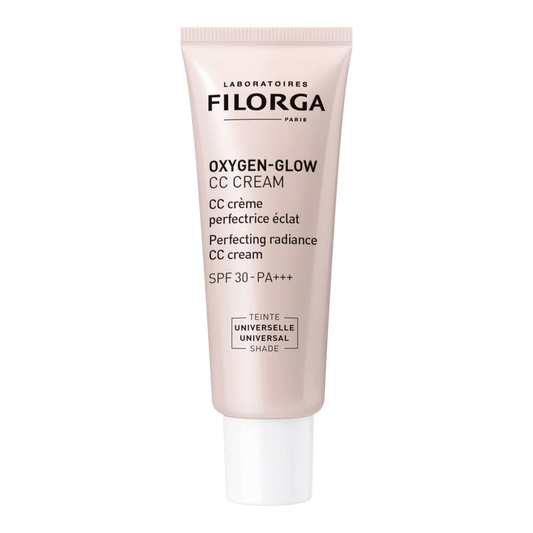 FILORGA OXYGEN GLOW CC CREAM CC Cream perfeccionadora iluminadora SPF 30 – PA+++ 40 ml