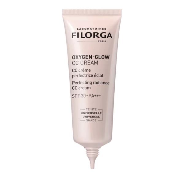 FILORGA OXYGEN GLOW CC CREAM CC Cream perfeccionadora iluminadora SPF 30 – PA+++ 40 ml