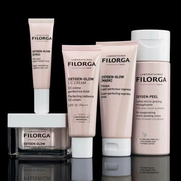 FILORGA OXYGEN GLOW CC CREAM CC Cream perfeccionadora iluminadora SPF 30 – PA+++ 40 ml