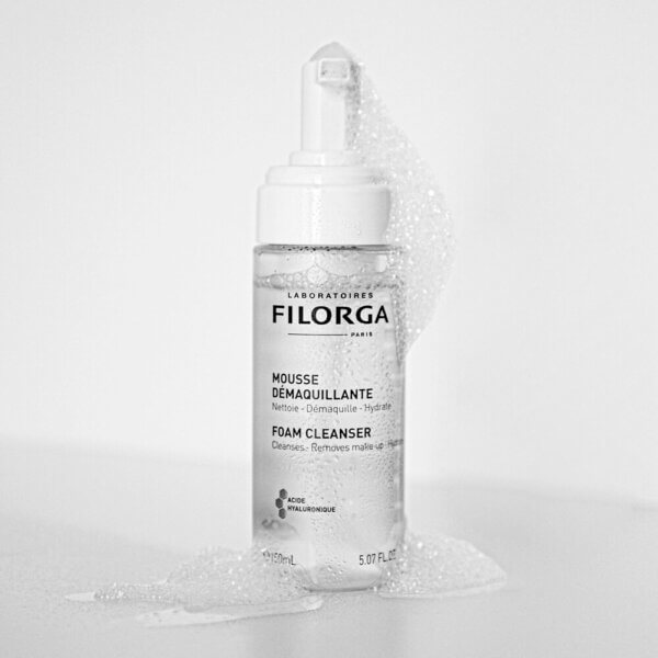 FILORGA FOAM CLEANSSEN espuma Limpia – Desmaquilla – Hidrata 150ml