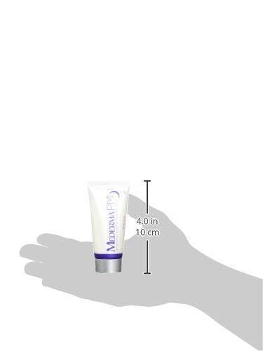 Mederma PM Crema intensiva para cicatrices durante la noche – Funciona con la actividad regenerativa nocturna de la piel – aplicación una noche se muestra clínicamente para hacer cicatrices más pequeñas y menos visibles