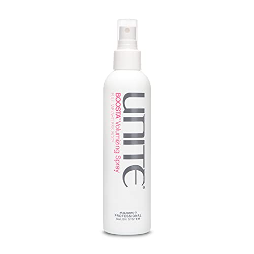 UNITE Hair Boosta Spray, 8 Fl oz (packaging may vary)