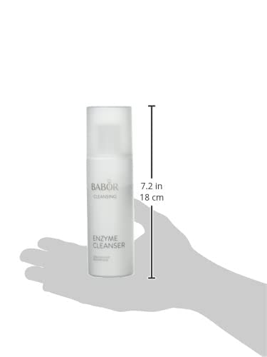 CLEANSING Enzyme Cleanser for Face 0.8 oz - Best Natural Exfoliating Powder for Day and Night