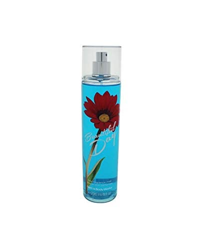 Beautiful Day by Bath & Body Works for Women - 8 oz Fine Fragrance Mist